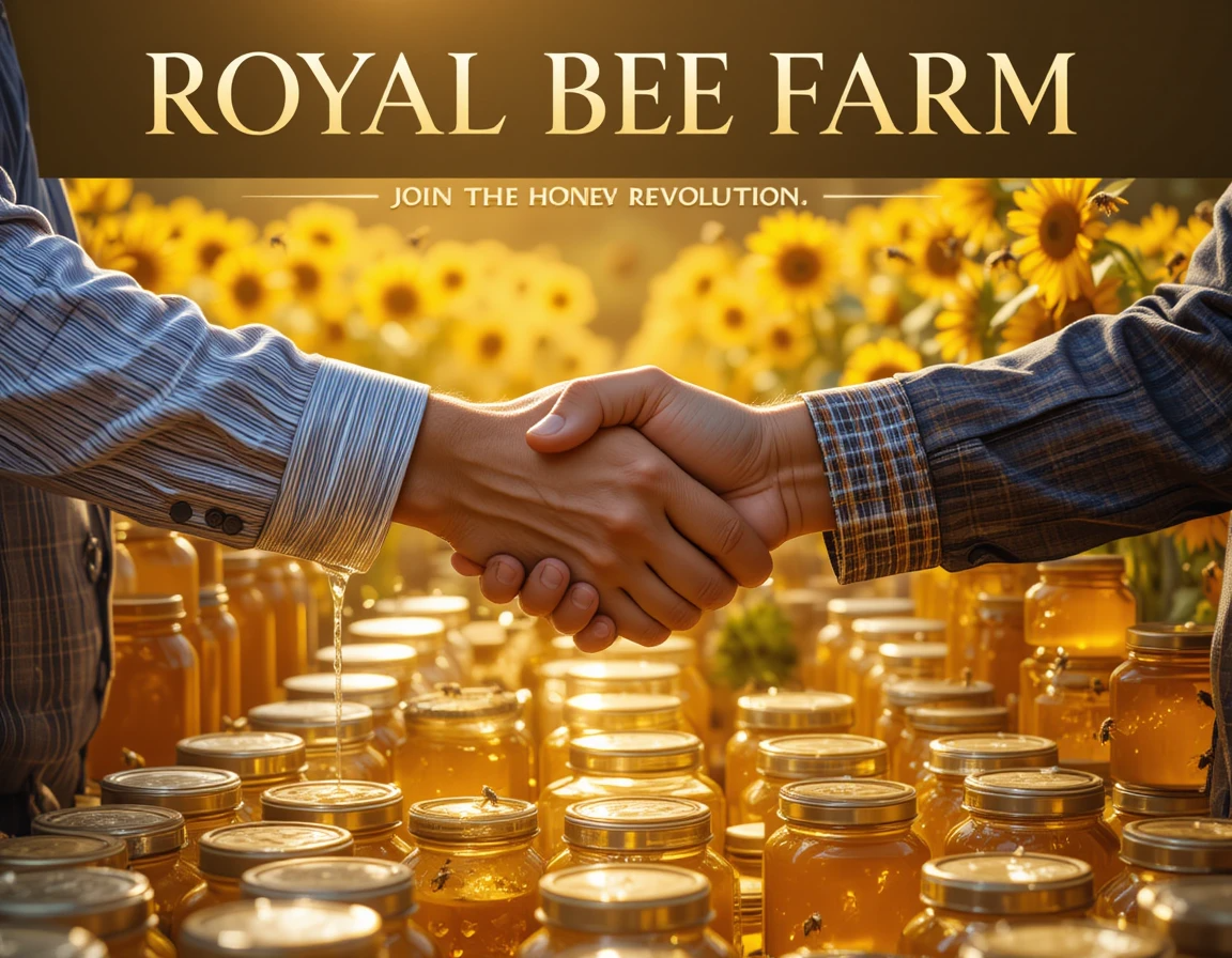 Honey Bee Products